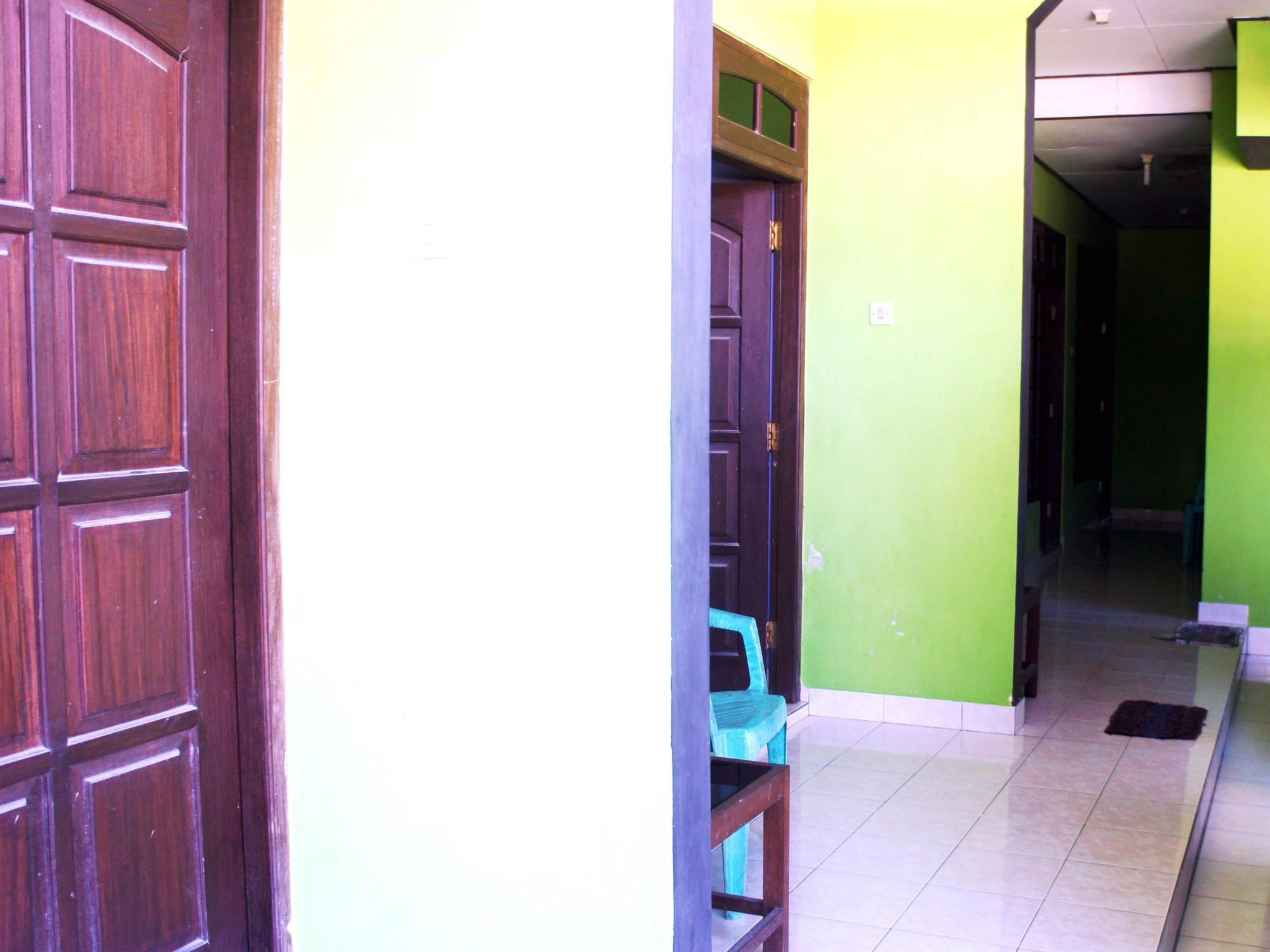 Bayu Murti Homestay Yogyakarta Exterior photo